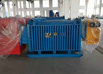 珠晖KSG-4VA矿用防爆变压器