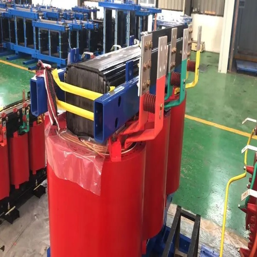 珠晖500KVA干式变压器