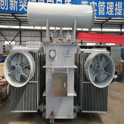 宜良S11-2500KVA油浸式变压器