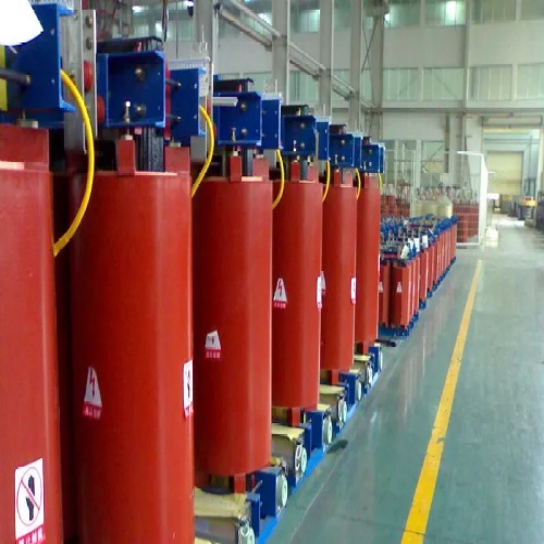 珠晖SCB10-200KVA干式变压器