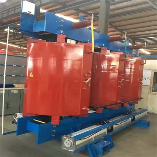 珠晖SCB10-500KVA干式变压器价格
