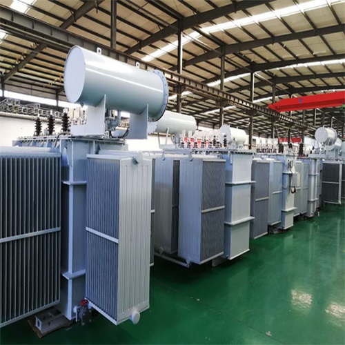 珠晖S11-4000KVA/10KV/0.4