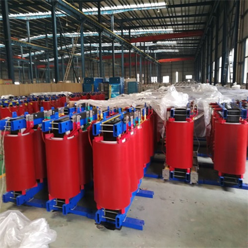 珠晖SCB10-800KVA干式变压器