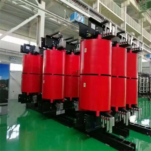鄂伦春SCB14-1600KVA干式变压器