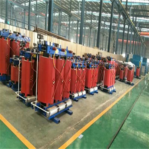 珠晖3150kVA干式变压器