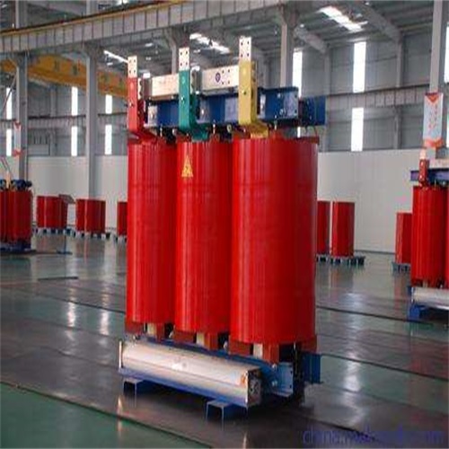 珠晖50KVA干式变压器