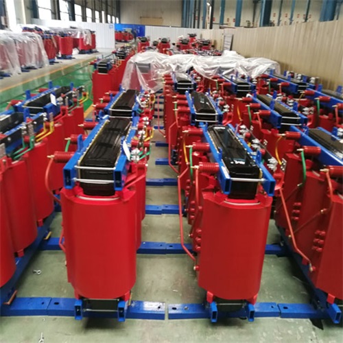 珠晖2500kva干式变压器尺寸